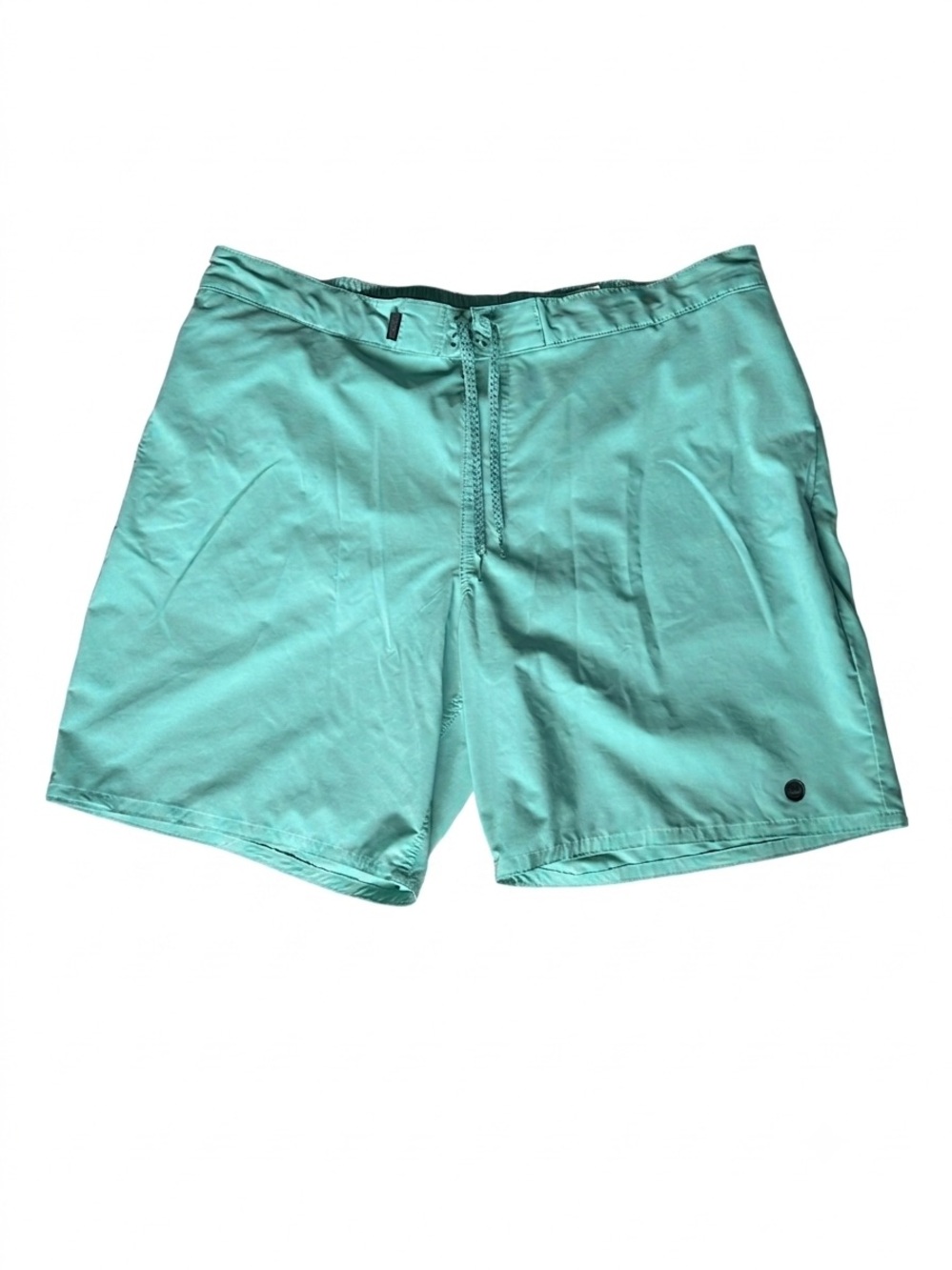 FarWest Teal Green Athletic Swim Shorts Men’s Size 2XL